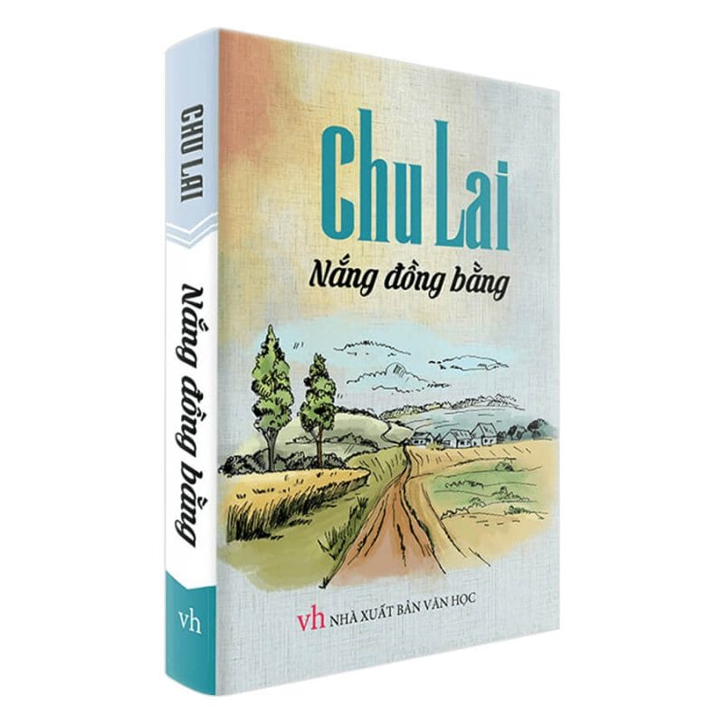 Sách Nắng đồng bằng