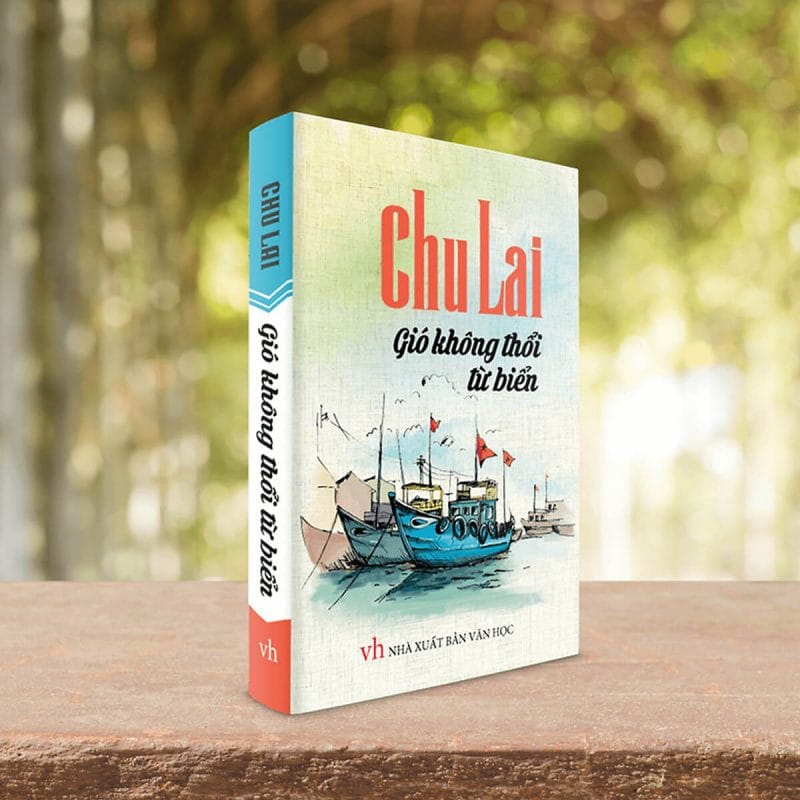 Tiểu thuyết Gió không thổi từ biển