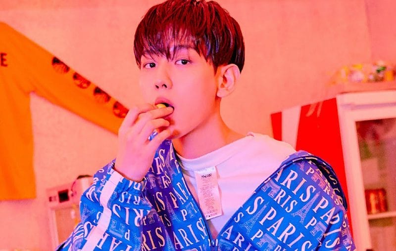 Baekhyun được khen ngợi về cách kết hợp từ ngữ và giai điệu trong Candy
