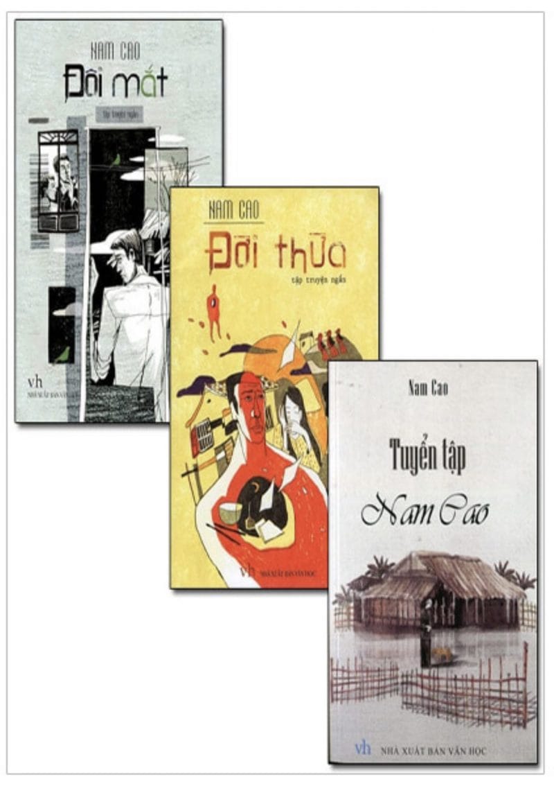 Các tác phẩm của Nam Cao