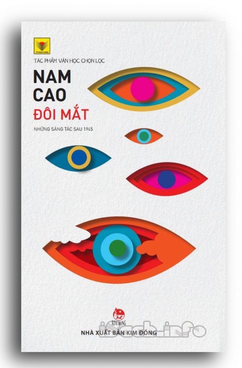 Tác phẩm Đôi Mắt