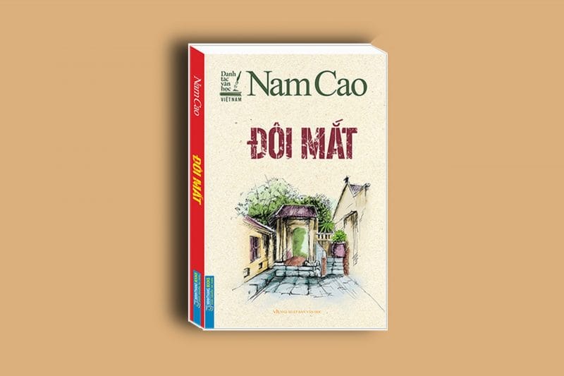 Truyện ngắn Đôi mắt do Nam Cao sáng tác