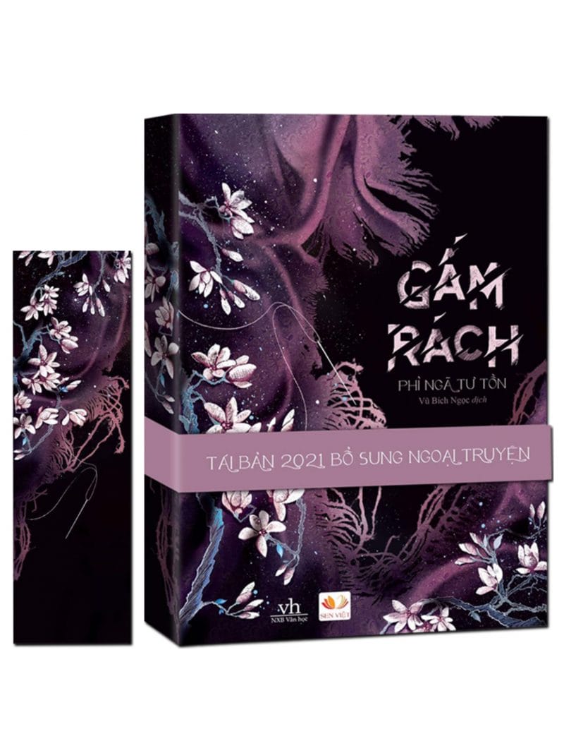 Bìa sách Gấm rách