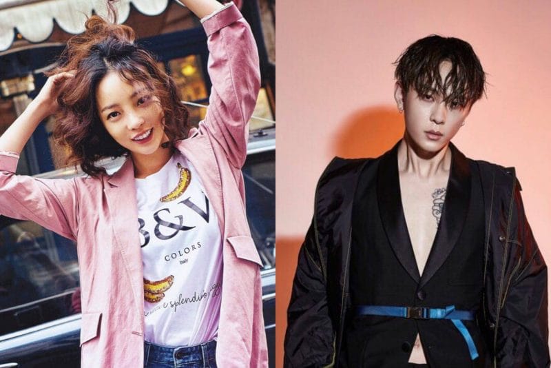 Việc hai thần tượng nổi tiếng là Junhyung và Hara hẹn hò đã gây xôn xao khắp các mặt báo