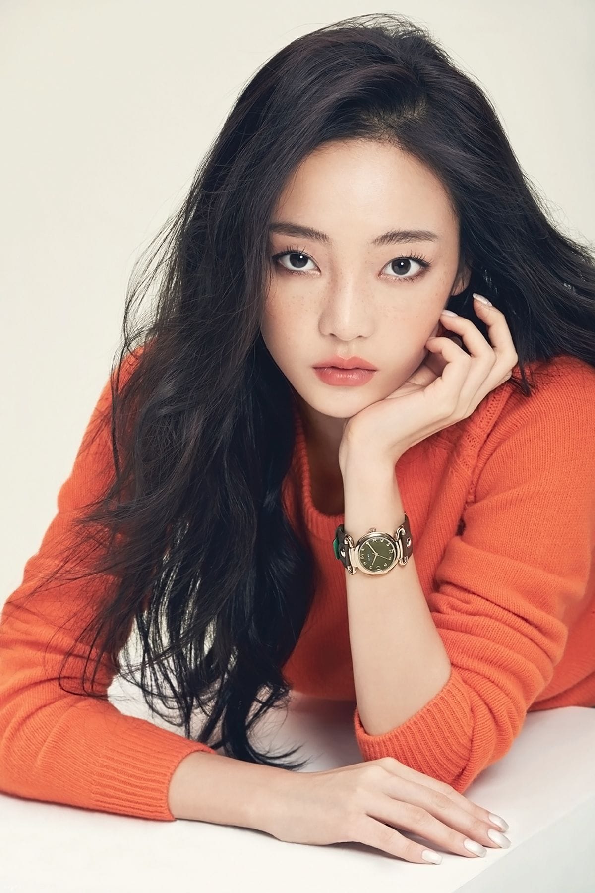 Nhan sắc được ví như "búp bê sống" của Goo Hara