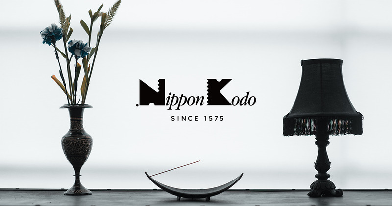 Nippon Kodo - thương hiệu trầm hương nổi tiếng Nhật Bản ra đời từ năm 1575