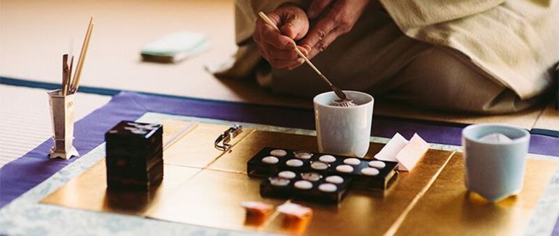 Nghi thức thưởng hương - nét đẹp nghệ thuật đầy sự tinh tế và sâu lắng
