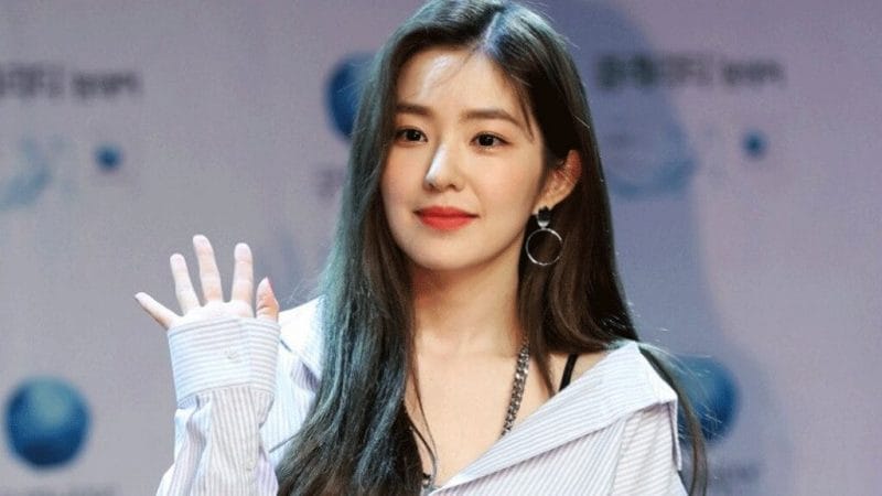 Sự cố Irene đã ảnh hưởng đến sự nghiệp nhóm
