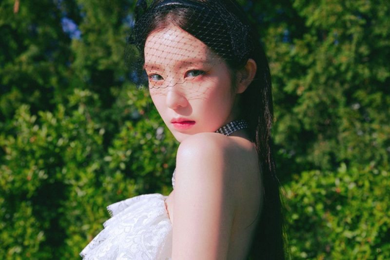 Irene luôn đa sắc trong các MV