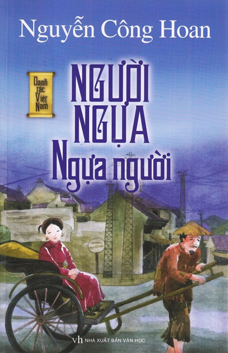 Ảnh bìa Người ngựa ngựa người