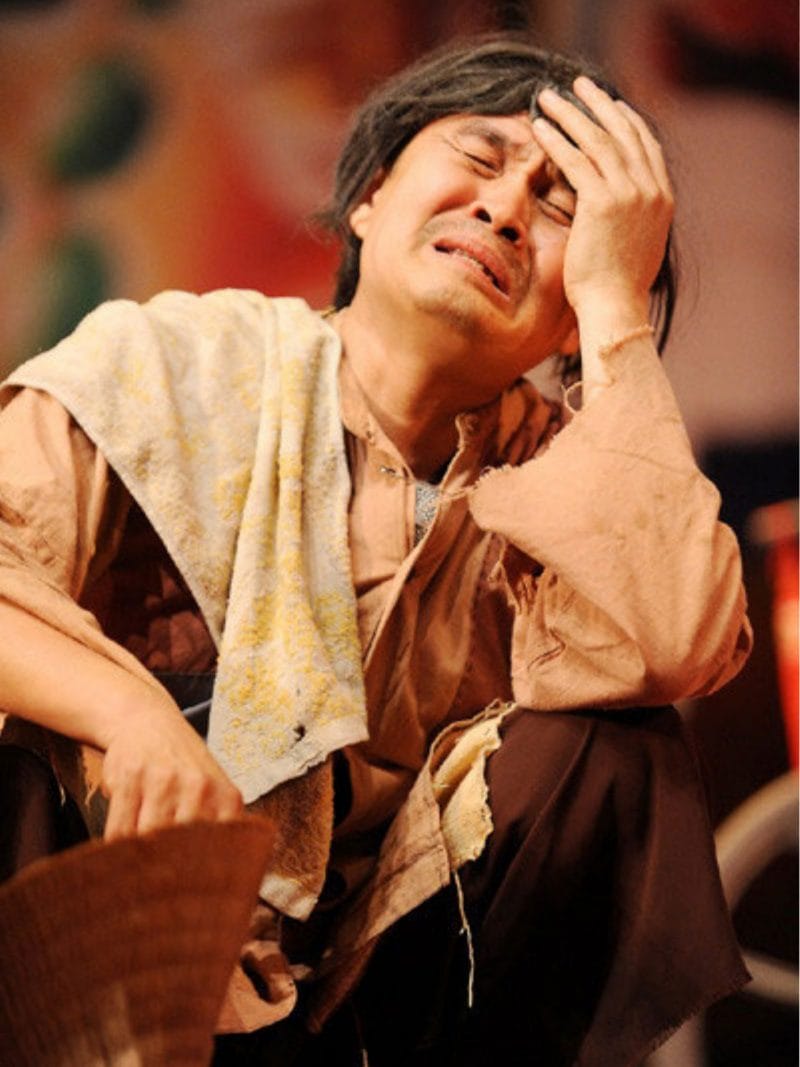 Nghệ sĩ hài Xuân Hinh