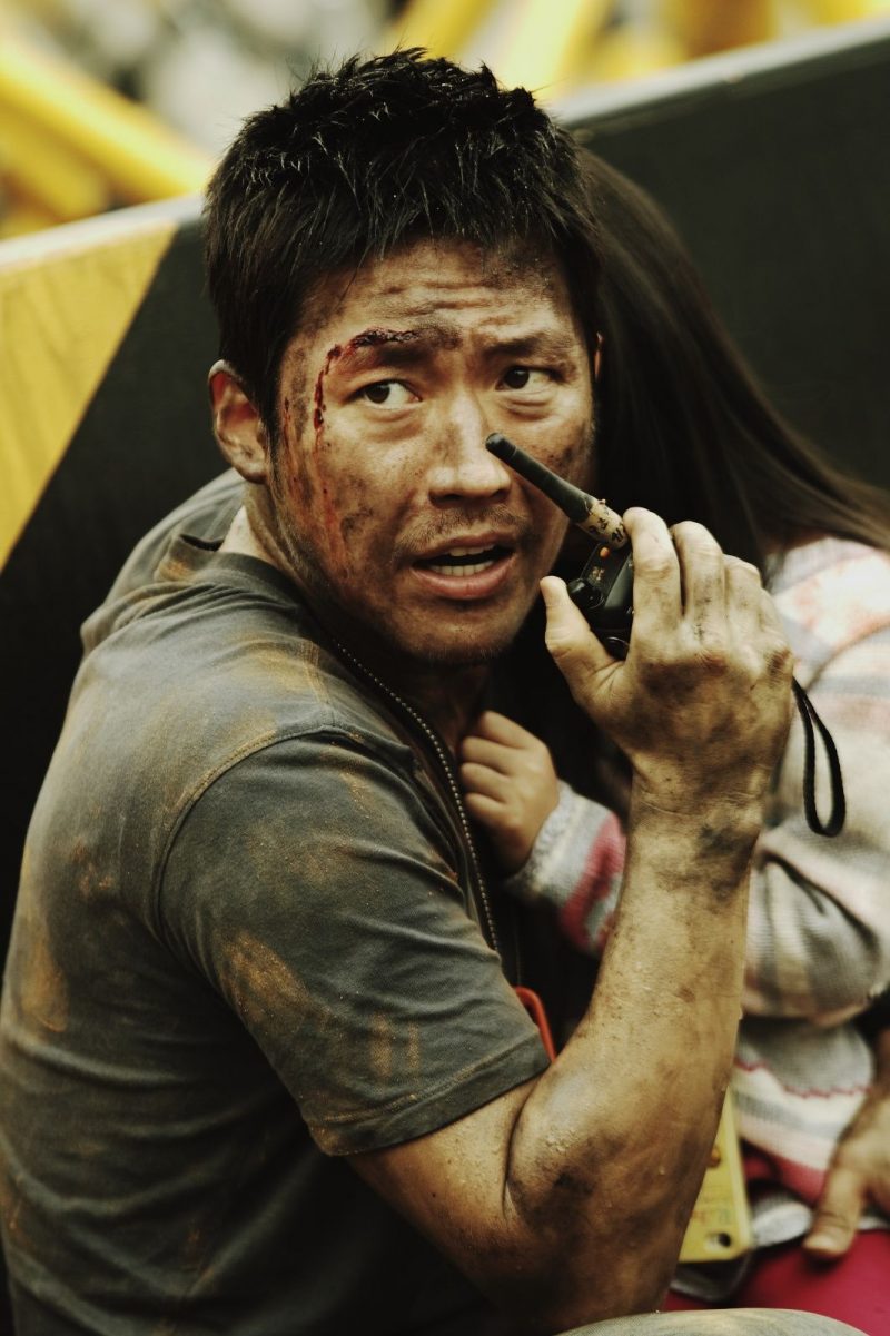 Nam thần Jang Hyuk đã có màn hóa thân xuất sắc thành nhân vật Kang Ji-goo