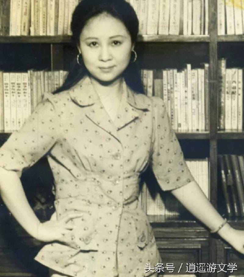 Nhà văn Quỳnh Dao