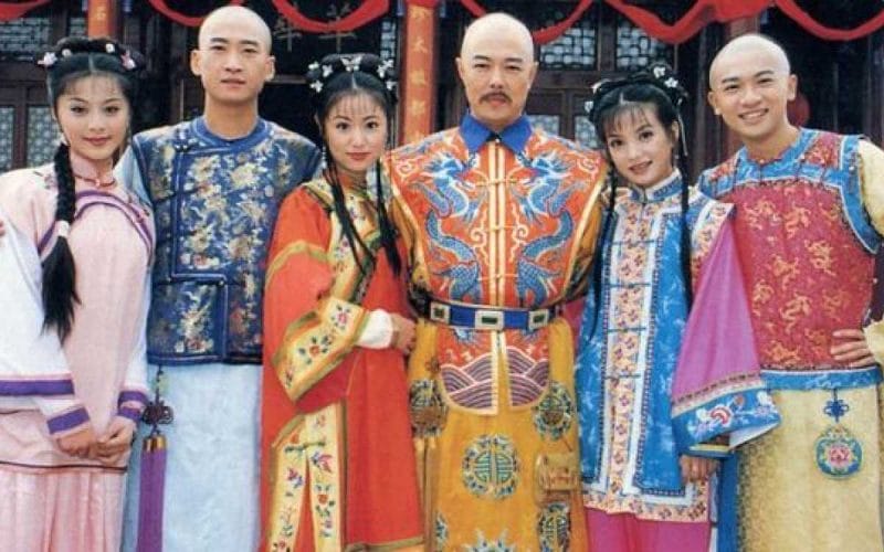 Phim Hoàn Châu cách cách