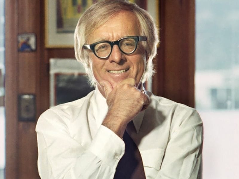 Nhà văn vĩ đại của nước Mỹ Ray Bradbury