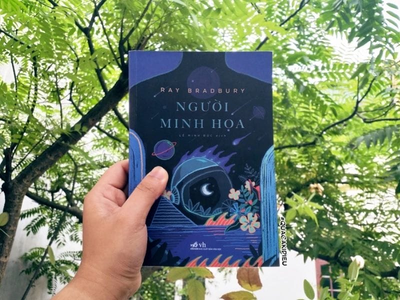 Tuyển tập truyện ngắn Người minh họa của Bradbury