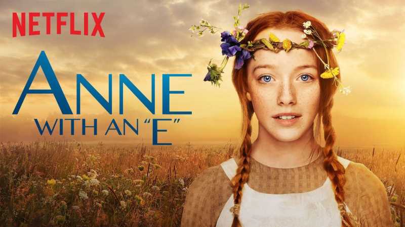 Chuỗi tiểu thuyết Anne tóc đỏ được chuyển thể thành phim và gặt hái vô số thành công