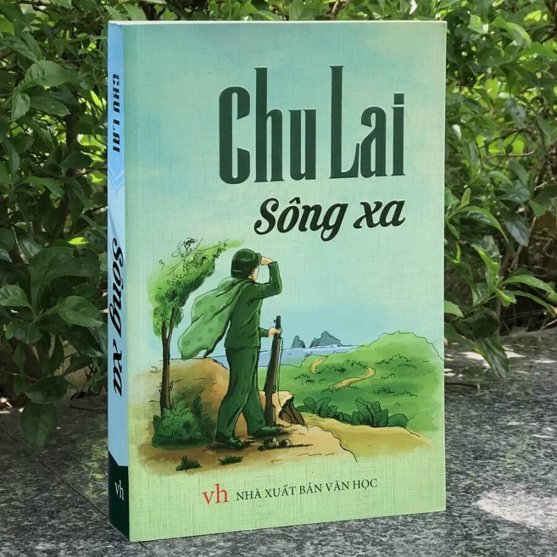 Ảnh bìa cuốn sách Sông xa