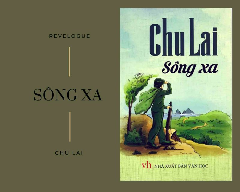 Ảnh đại diện cho tiểu thuyết Sông xa