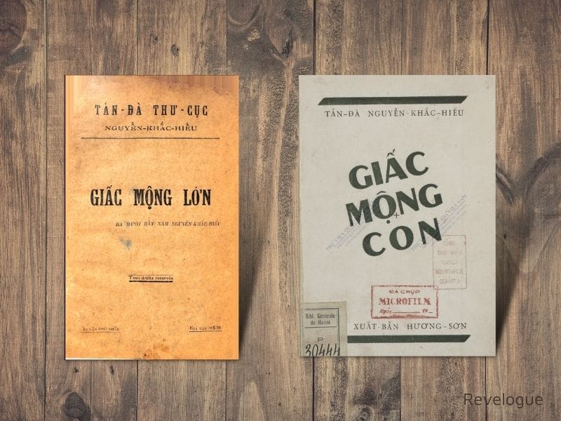 Hai cuốn sách xuất sắc của Tản Đà