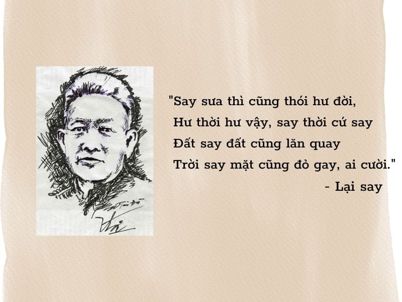 Tản Đà cái tôi đớn đau của buổi giao thời