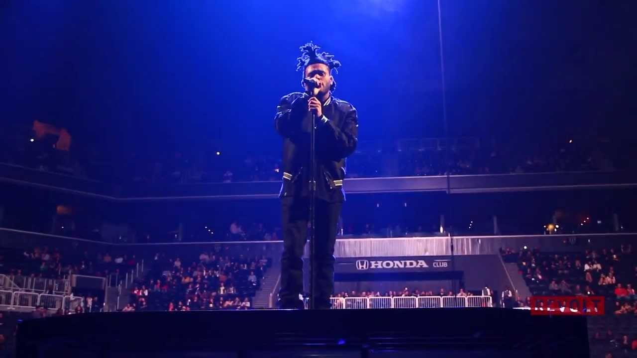 The Weeknd xuất hiện trong chuyến lưu diễn của Justin Timberlake