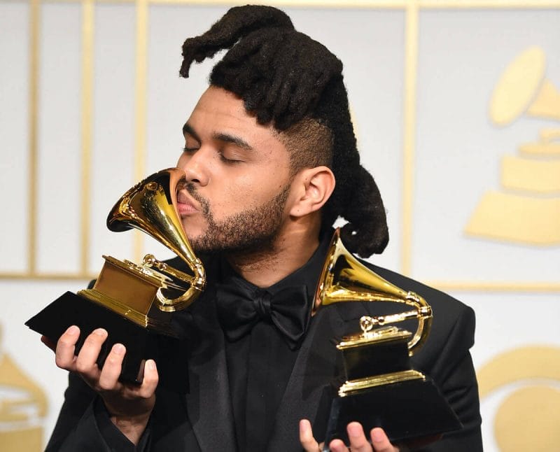 Nam ca sĩ không nhận được bất kỳ đề cử nào tại lễ trao giải Grammy 2021