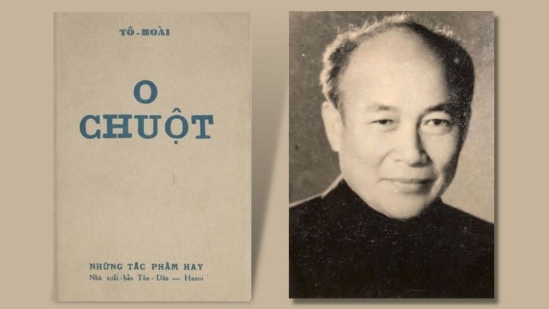 O chuột là truyện ngắn đầu tiên viết về loài vật của Tô Hoài