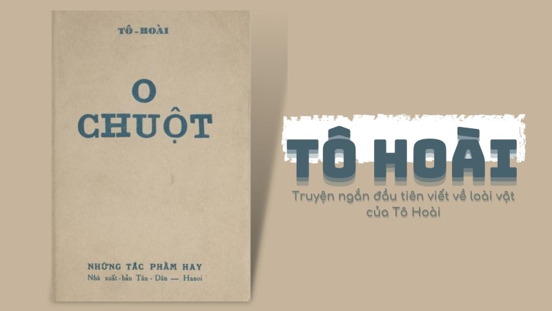 O chuột Hơn cả một câu chuyện kể về loài vật