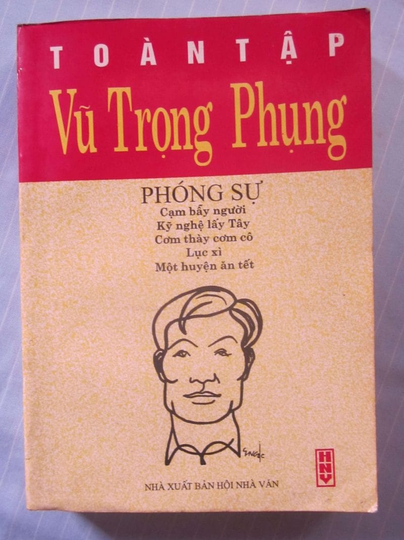 Tuyển tập các bài phóng sự của ông vua phóng sự đất Bắc