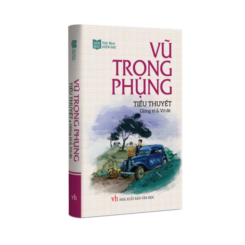 Vỡ đê xuất bản cùng Giông tố