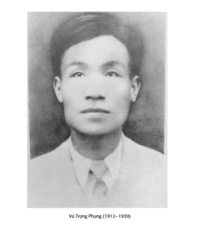 Ảnh minh họa cho nhà văn Vũ Trọng Phụng