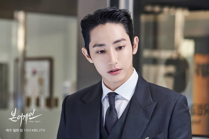 Lee Soo Hyuk và màn thể hiện trọn vẹn trong Tái sinh