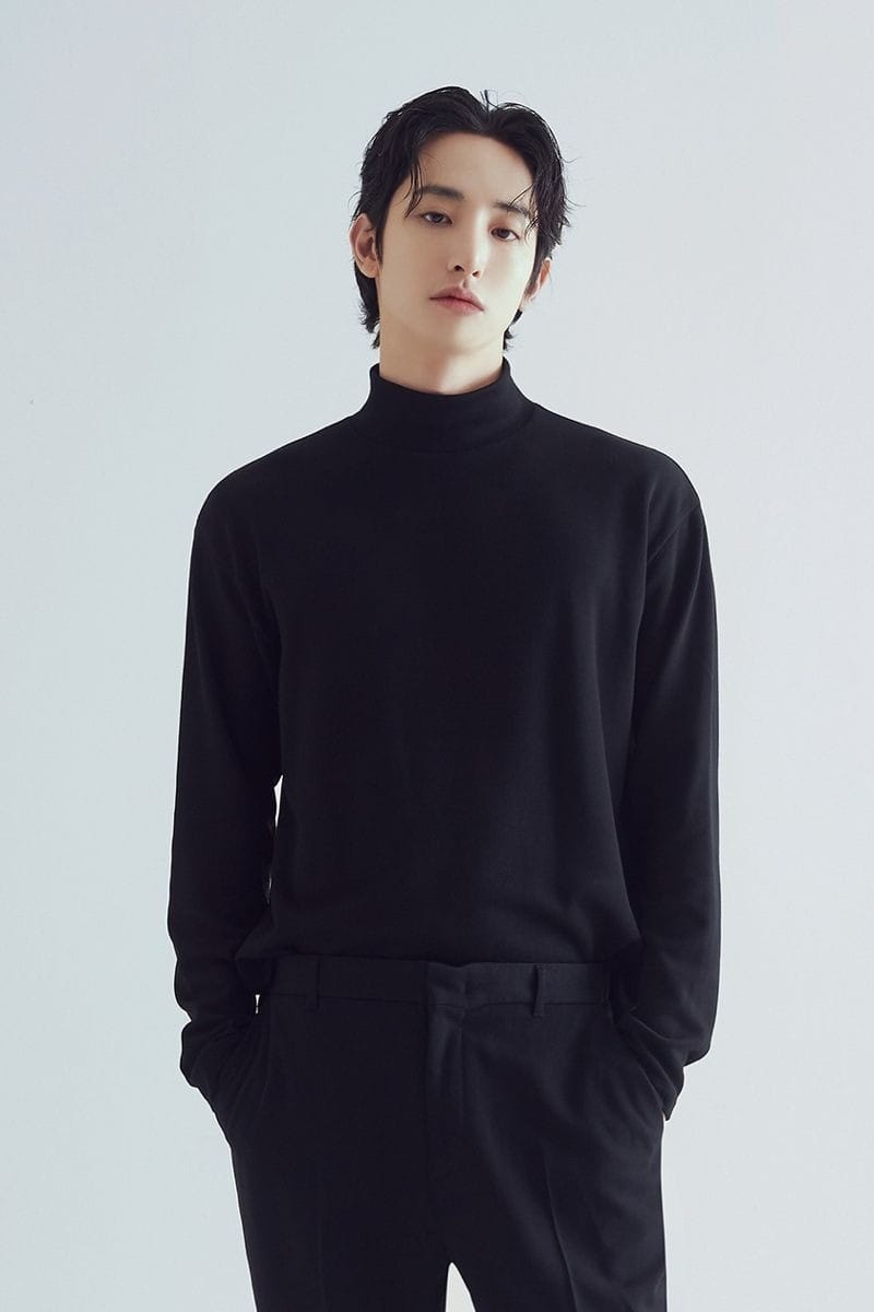 Lee Soo Hyuk là nam diễn viên khiêm tốn và giản dị