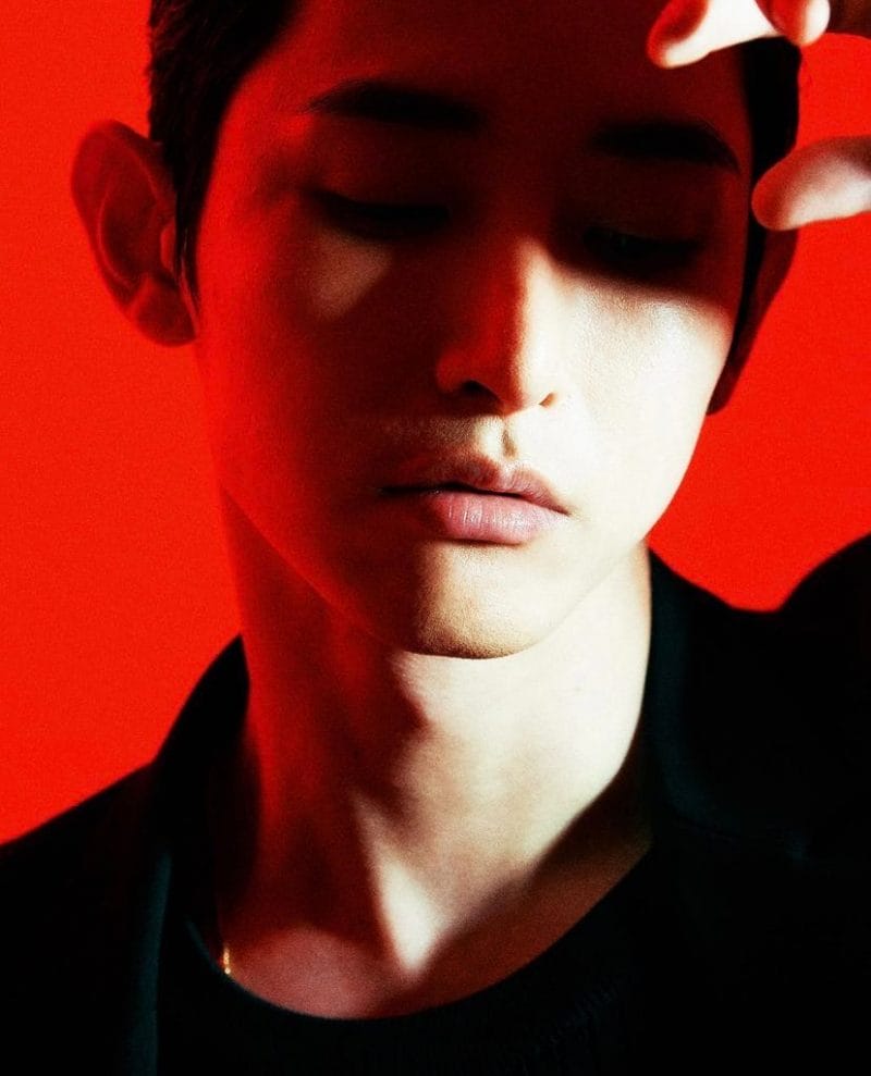 Tình yêu điện ảnh đã đi theo Lee Soo Hyuk từ rất lâu