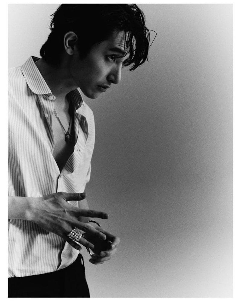 Soo Hyuk nhanh chóng nổi tiếng với ngoại hình nổi trội và khả năng trình diễn ấn tượng