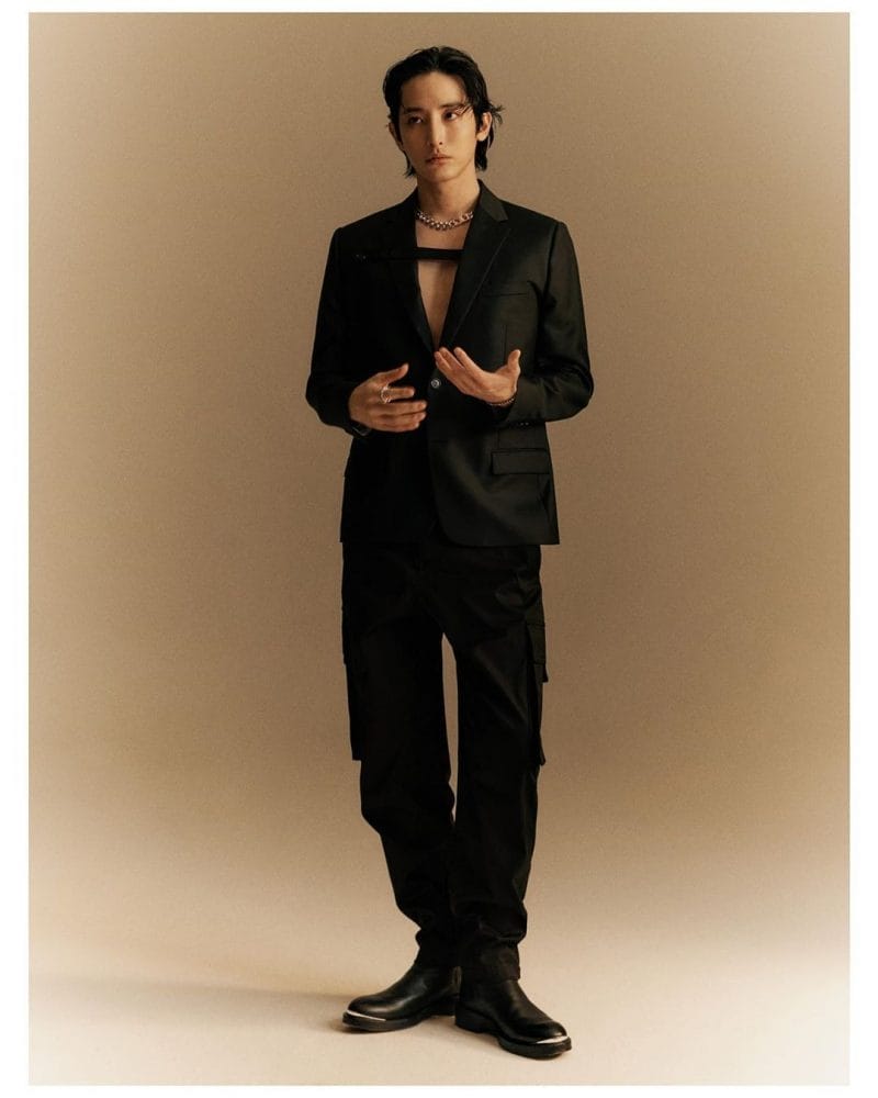 Lee Soo Hyuk sẽ quay trở lại làng điện ảnh với nhiều dự án khác nhau