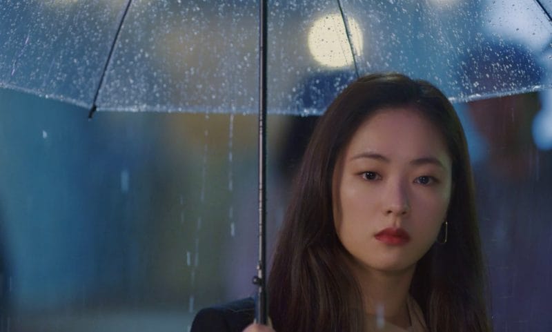 Cha Young đã hoàn lương sau khi chứng kiến cái chết đau thương của cha