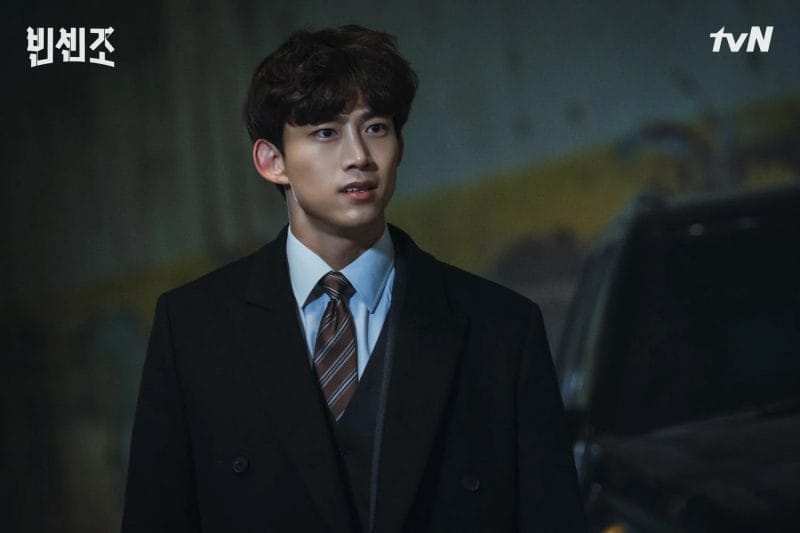 Nam thần Ok Taecyeon với vai diễn ấn tượng