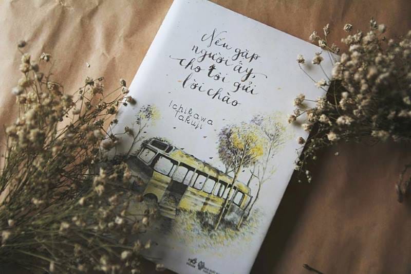 Ảnh bìa của sách Nếu gặp người ấy cho tôi gửi lời chào
