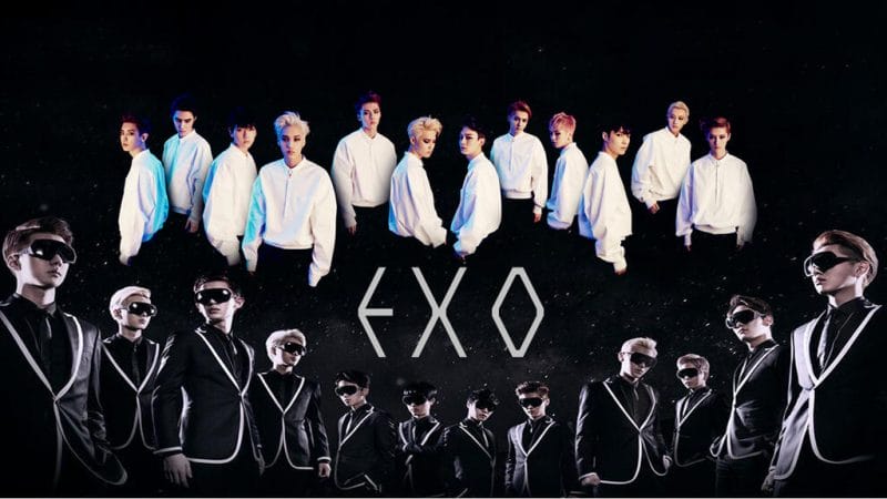 Baekhyun cùng EXO trở lại ấn tượng với Overdose