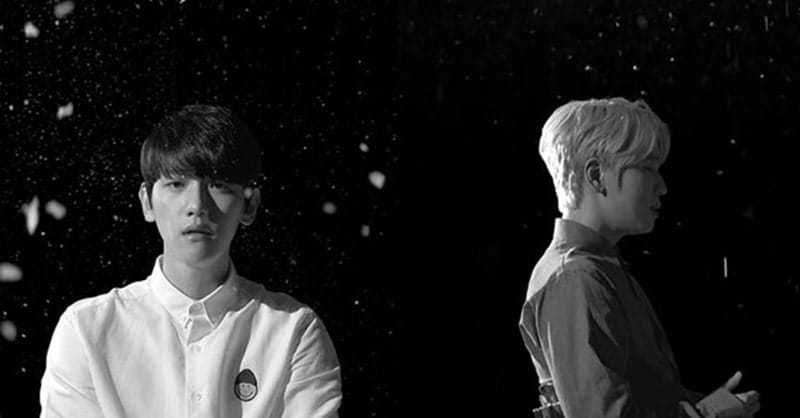 Baekhyun kết hợp cùng K.Will trong siêu phẩm The Day