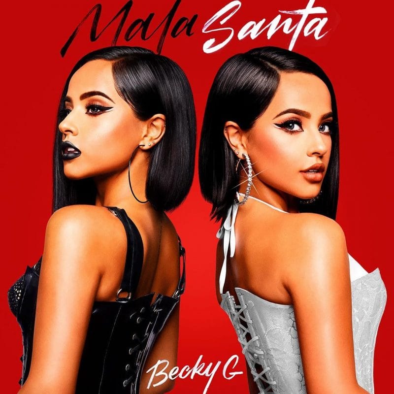 Album Mala Santa