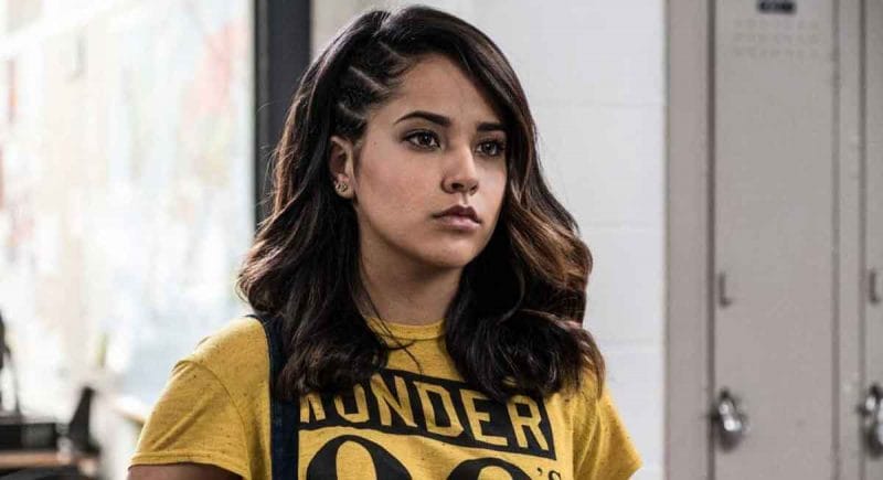 Trini trong bộ phim Power Rangers