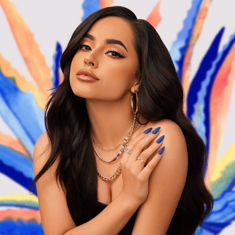Ca sĩ Becky G