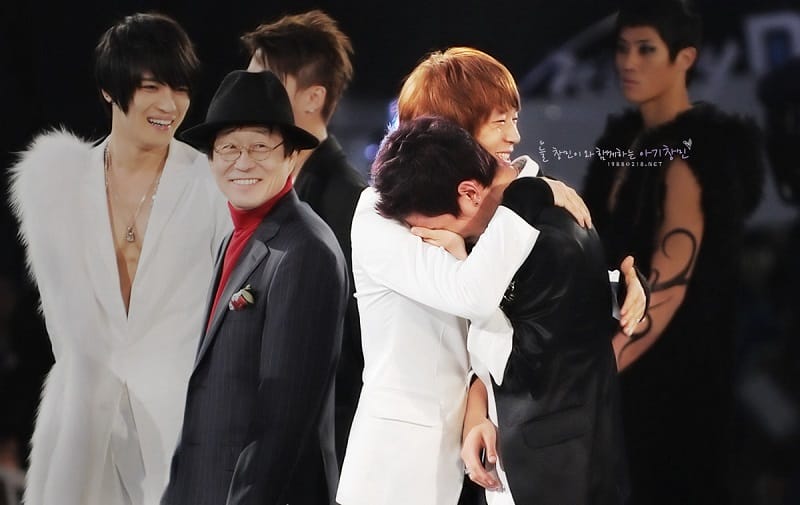 TVXQ nhận giải Mnet Asian Music Awards