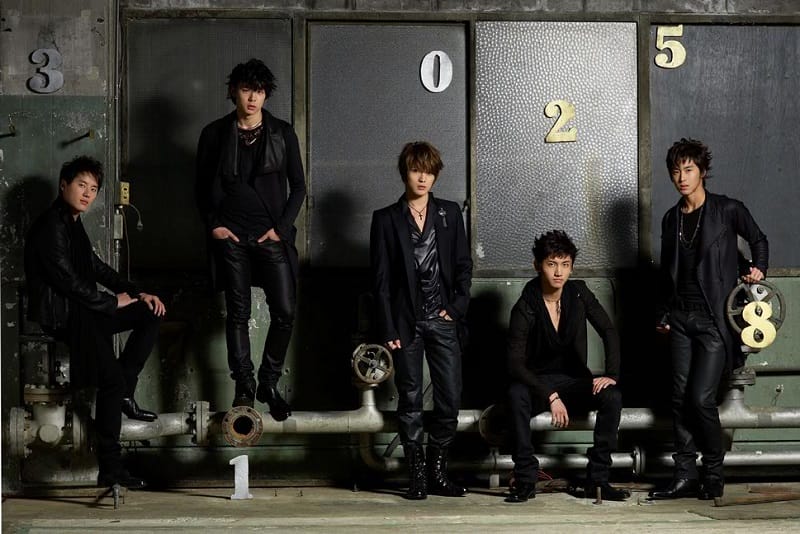 Album The Secret Code