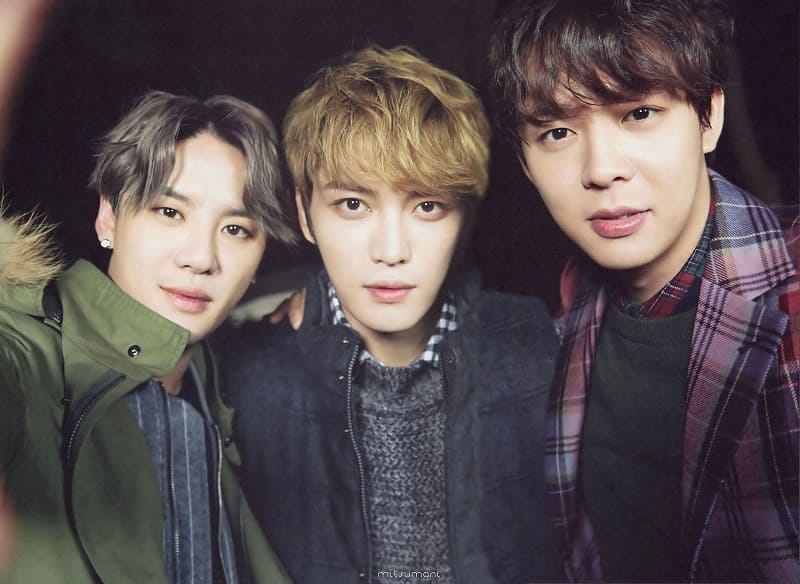 DBSK chia thành hai mảnh sau mâu thuẫn với công ty quản lý