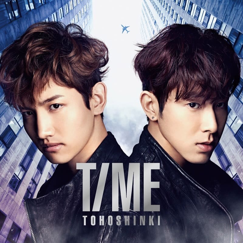 Album tiếng Nhật Time