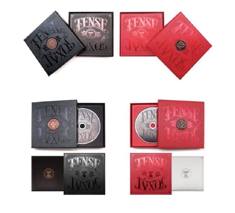 Album Tense